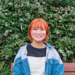 主宰古川はるの顔写真